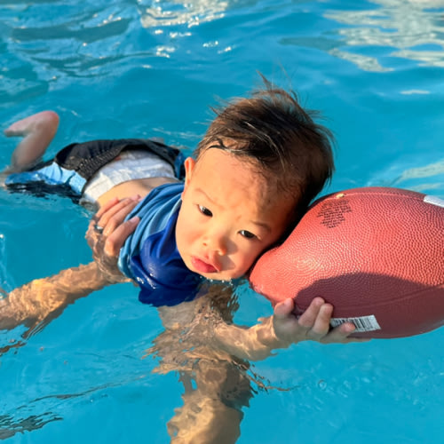 Aquatic Springs - Swim Lessons