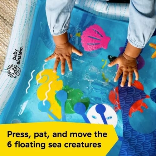 Baby Einstein Be Water Baby Playmat