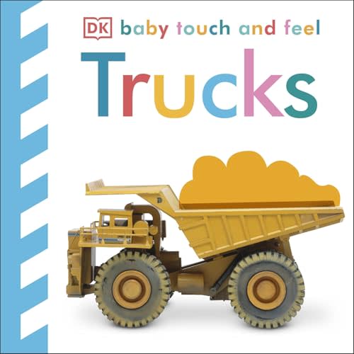 Baby Touch and Feel: Trucks