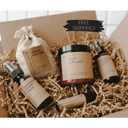 Mothers Day Gift Box, Mothers Day Gift Set, Relaxing Mother's Day Gift, Mothers Day Gift Idea, Mother's Day Gift From Daughter, New Mom Gift