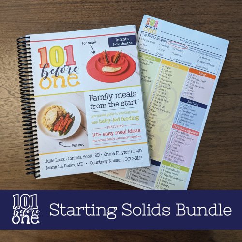 Printed Book + Food Checklist Magnet + Lifetime Digital App Access | FREE USA Shipping