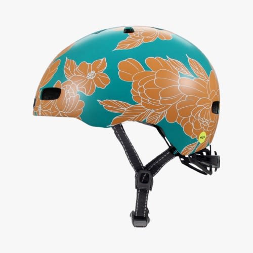 Nutcase Little Nutty Peony Bloom Mips Helmet