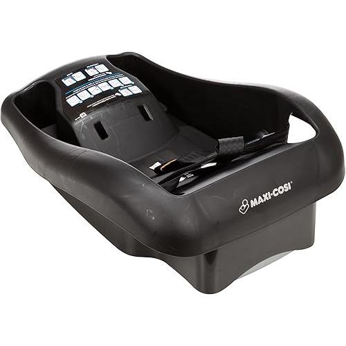 Maxi-Cosi Mico Stand-Alone Infant Car Seat Base, Black, One Size - Car Seat Accessories for Babies