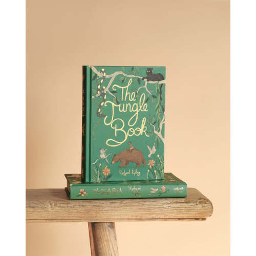 The Jungle Book | Kipling | Collector's Edition | Hardcover