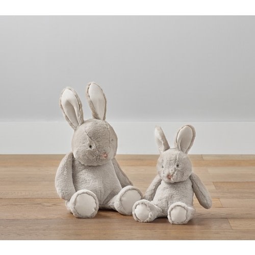 Bunny Critter Plush | Pottery Barn Kids