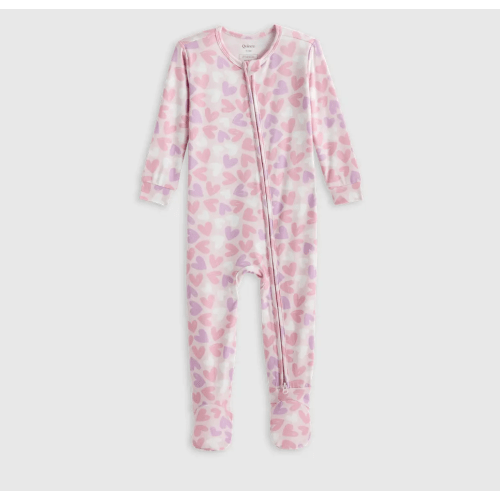 Bamboo Footie Pajama - 9-12M