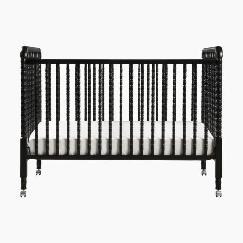 DaVinci Jenny Lind Stationary Crib - Ebony
