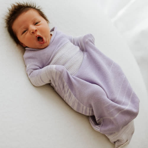 Lavender Swaddle Sleep Sack