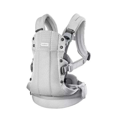 Baby Carrier Harmony, 3D Mesh -  Silver