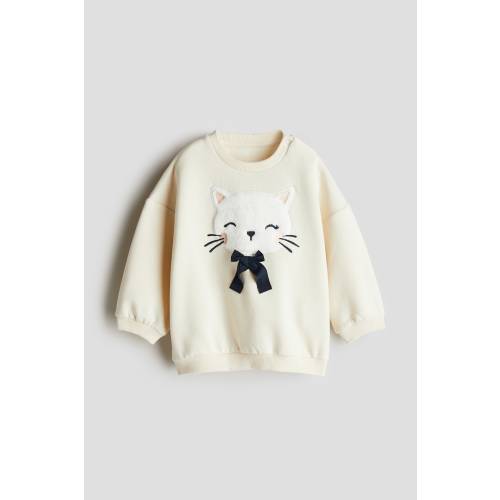 CREWNECK SWEATSHIRT