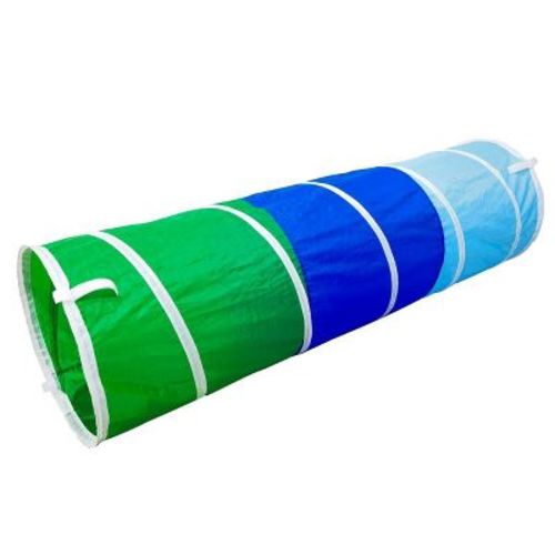 Sunny Days Tunnel - Dark Green/Periwinkle/Blue