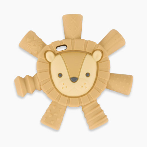 Itzy Ritzy Silicone Molar Teether - Lion