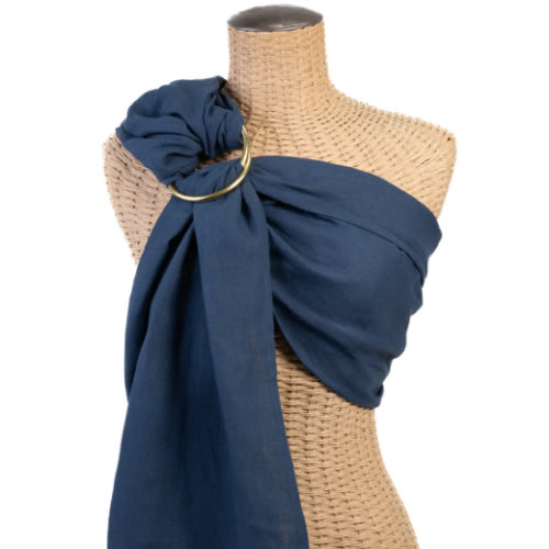 Second-hand Sakura Ring Sling (Deep Navy)