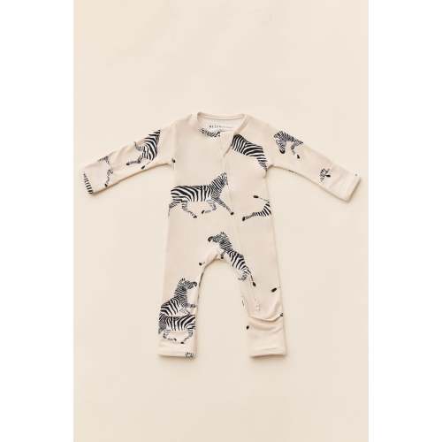 Ryder Cloud Jersey One Piece in Animalia