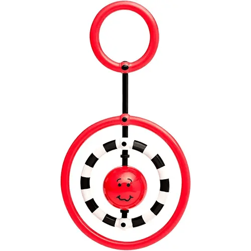 NogginRings Reaching and Grasping Rings Toy for Baby Developmental Milestones