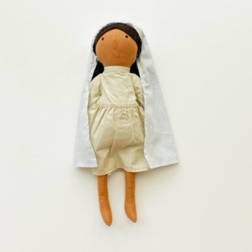Be a Heart Mary Doll - Tan Skin