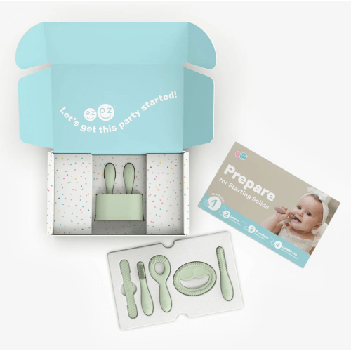 Kit 1 - Prepare for Starting Solids