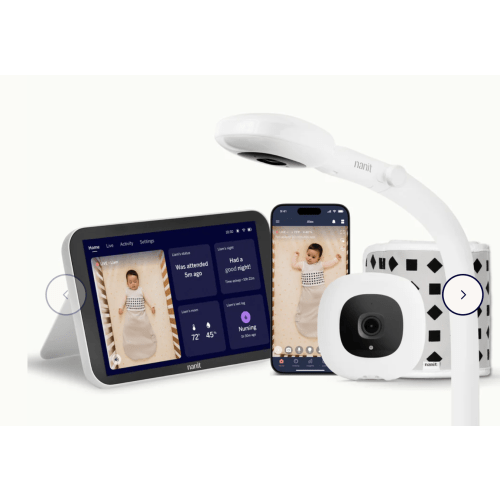 Nanit baby monitor