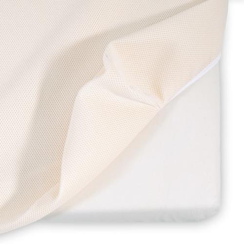 Organic Breathable Baby Crib Protector Pad