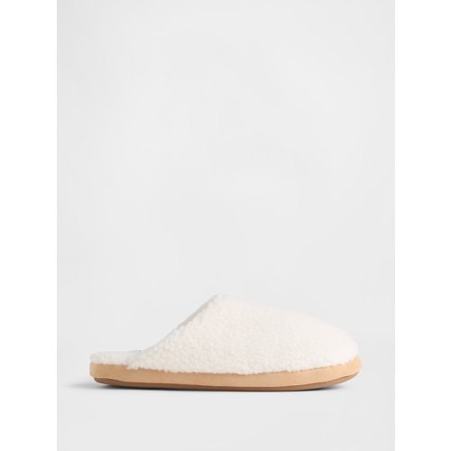 Sherpa Slippers