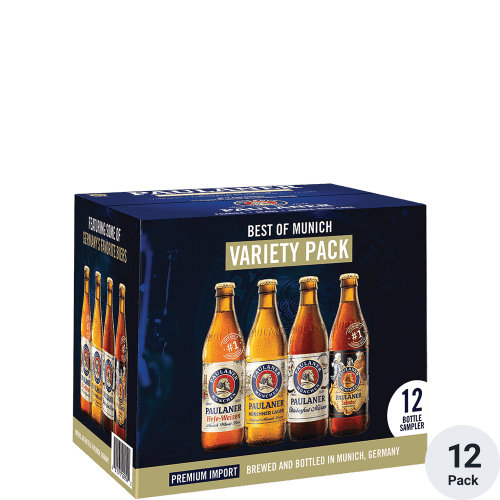 Paulaner Best of Munich Variety Pack | Total Wine & More