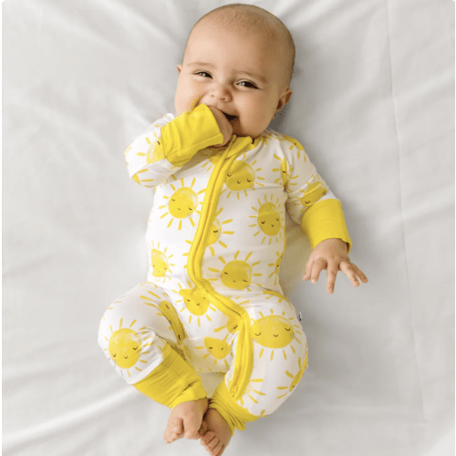 Sunshine Zippy - Little Sleepies