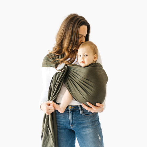 Kyte Baby Ring Sling - Evergreen