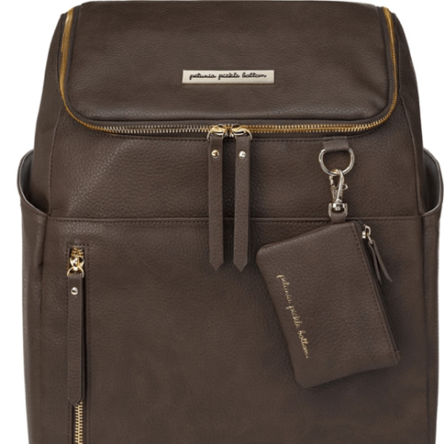 Tempo Backpack in Saddle