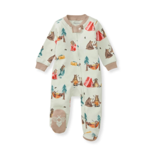 State Park Patches Kids PJ Set
