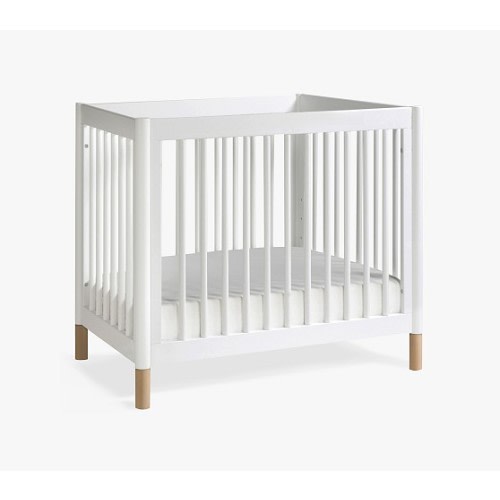 Babyletto Gelato Convertible 4-in-1 Mini Crib | Pottery Barn Kids