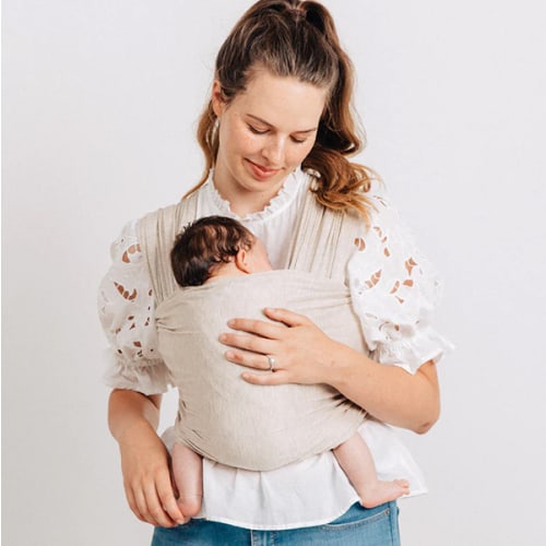 Solly Baby Wrap - Flax