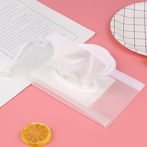 2-pack Baby Wipe Case (White)