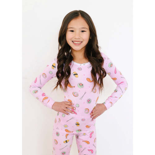 Esme Sushi Full Length Set Pajamas