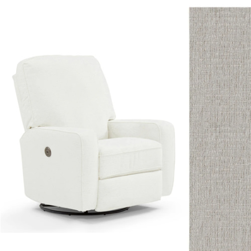 Babylist Cash Fund: Bilana power swivel glider recliner