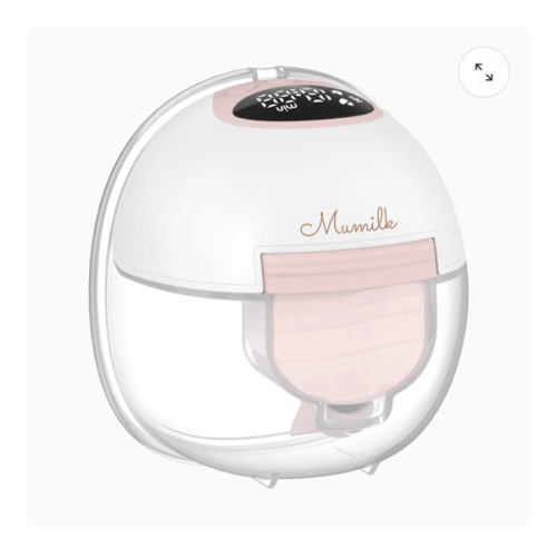 The Ella - Portable Double Electric Breast Pump - Mumilk