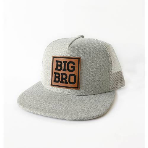 Big Brother Hat | Big Brother Gift | Toddler Custom Hats for Boys | BigBrother Baby Shower Gift Announcement