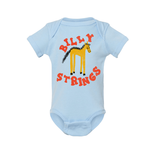 Tall Horse Onesie (Hailey Miller Beiden)