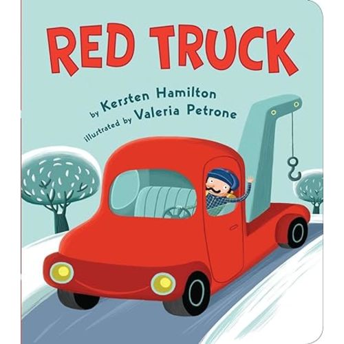 Red Truck (Red Truck and Friends)