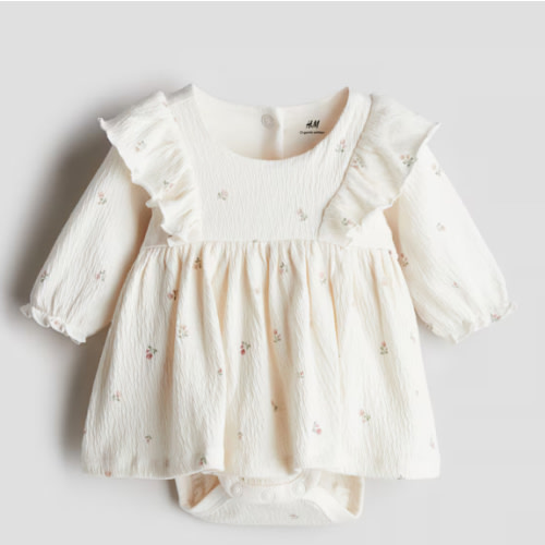 Bodysuit Dress
