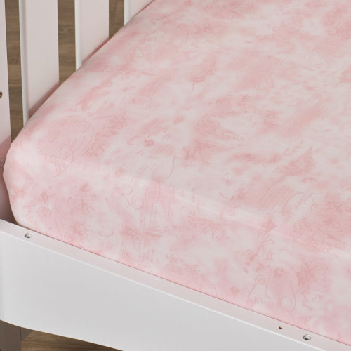 Harriet Bee Bayville Flat Crib Sheet | Wayfair
