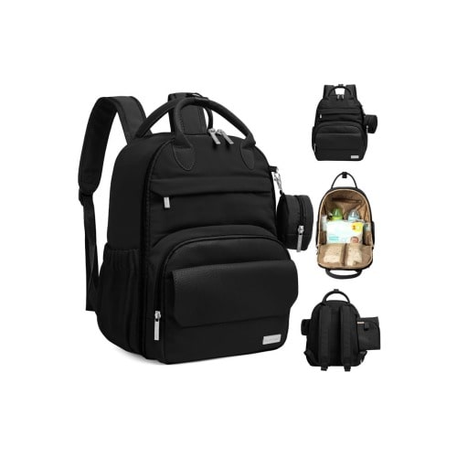 Play Diaper Bag, Large
