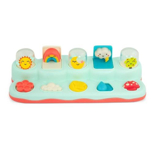 B. Toys - Interactive Toy - Pop-up Buddies