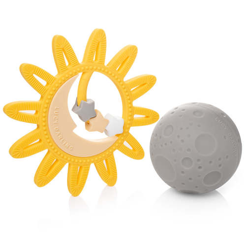 Celestial Skies Teether Toy Set – Lucy Darling