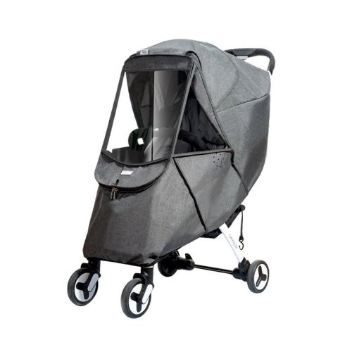 Universal Stroller Cover-gray