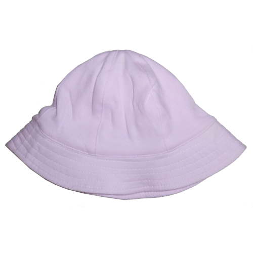 Bambini White Sun Hat