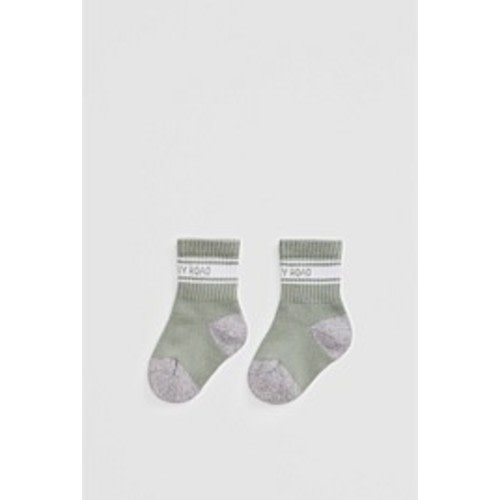 Fern CR Sport Crew Sock - Accessories | Country Road