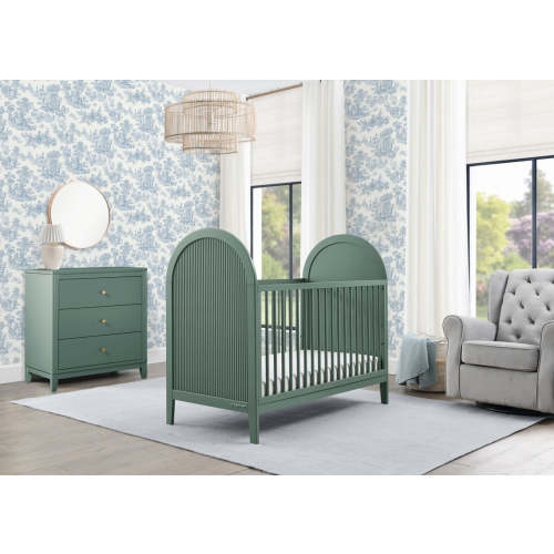 Eloise 4-in-1 Convertible Crib | Delta Children