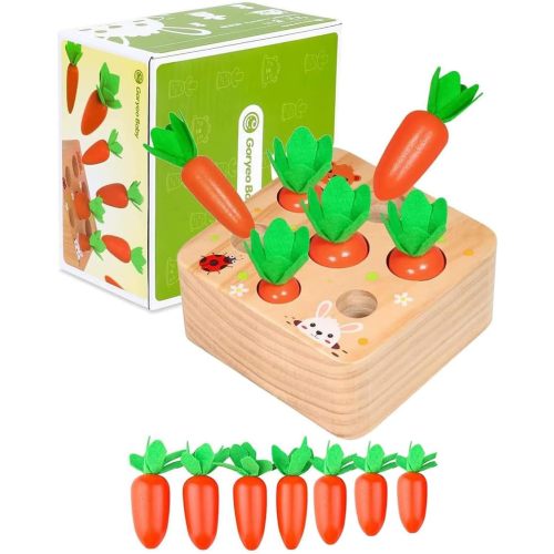 Best Seller: Carrots Harvest Box
