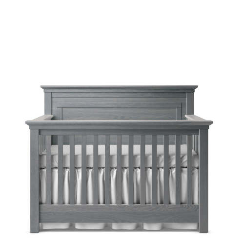Romina Karisma Convertible Crib w/ Solid Panel