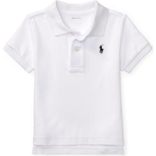 Cotton Polo, 18M